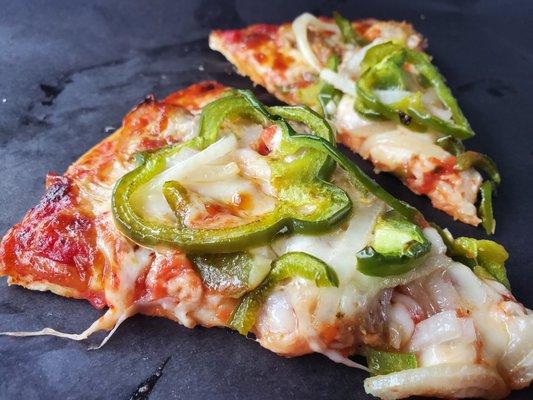 Sausage Pepper & Onion