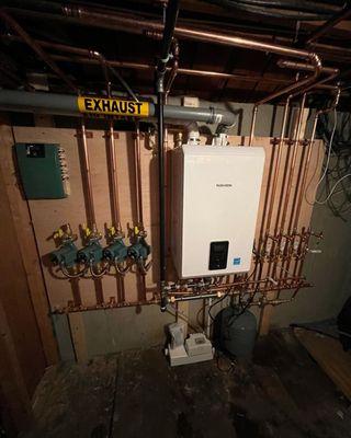 South Shore Plumbing and Heating