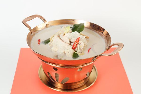 Tom Kha Soup