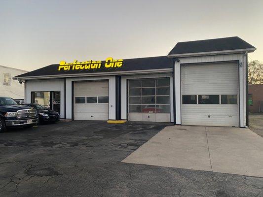 Perfection One Collision Center