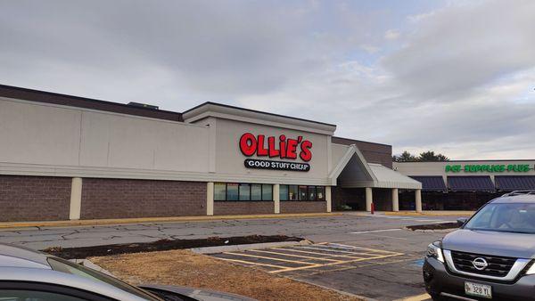 Ollie's Bargain Outlet