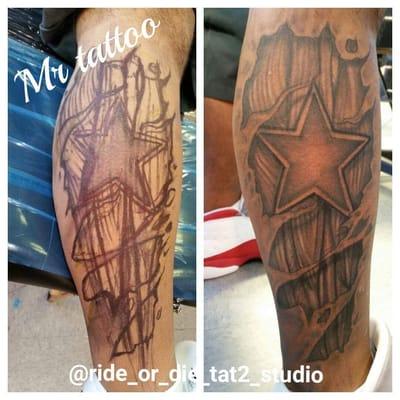 Ride or Die Tattoo Studio & Piercing