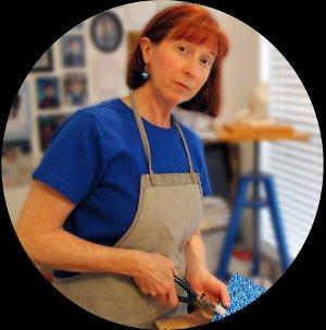 Nan Phillips Art Glass and Sculpture