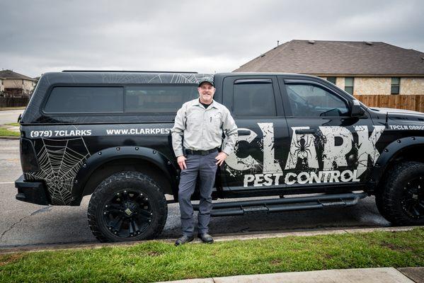 Clark Pest Control - Exterminator & Pest Control Services