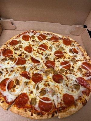 Armand's Pizzeria & Grille