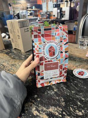 Red House Roasters Coffee