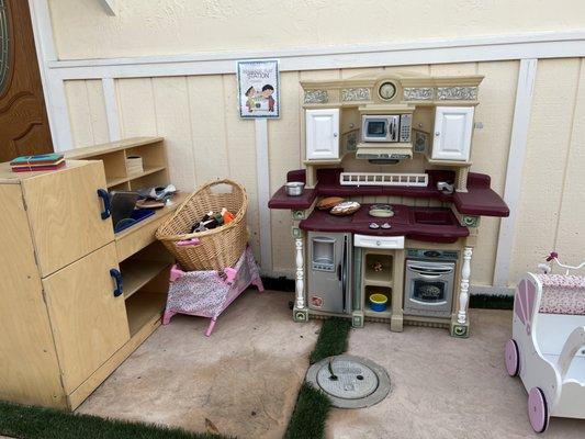 Cherryland playschool