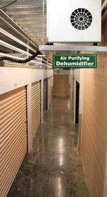 Mallory Station Storage