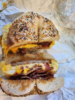 Kettleman's Bagels & Deli