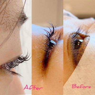 Hanami_ Keratin Eyelash Lift