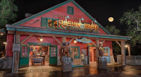 Rushin' River Outfitters