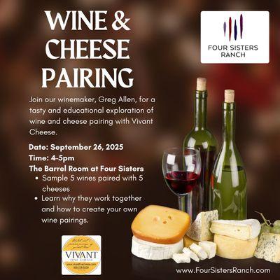 Four Sisters Ranch Vineyards & Winery