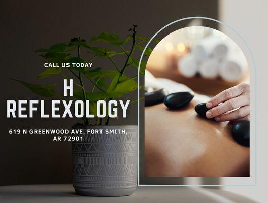 H Reflexology
