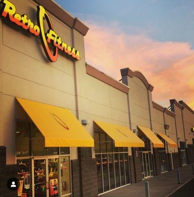 Retro Fitness