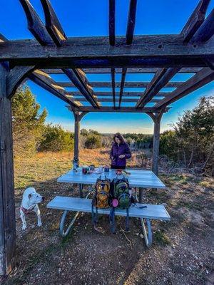 Mother Neff State Park