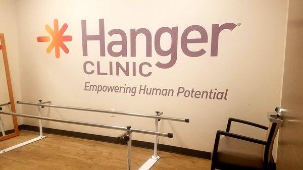 Hanger Clinic: Prosthetics & Orthotics