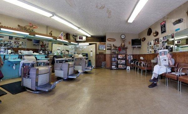 Walter's Barber Shop