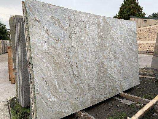 Avalanche quartzite slab