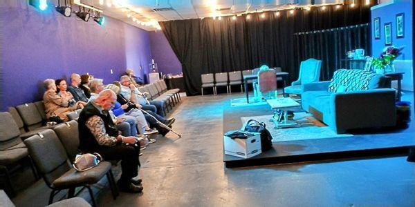 New intimate venue at 5930 West Greenway Road Suite 1A, Glendale AZ 85306