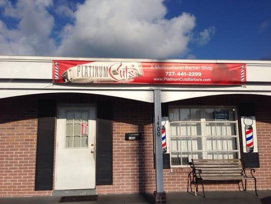 Platinum Cuts Barber Shop