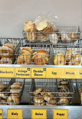 New York Bagels