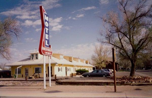 Ranch House Motel