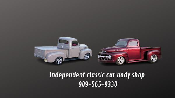 Independent Clasico Auto Body Shop