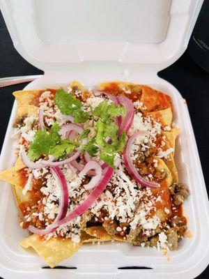 Delicio Mexican Antojitos