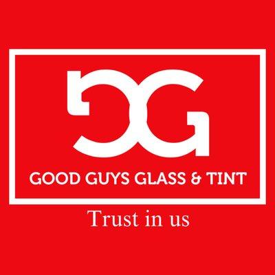 Good Guys Glass
