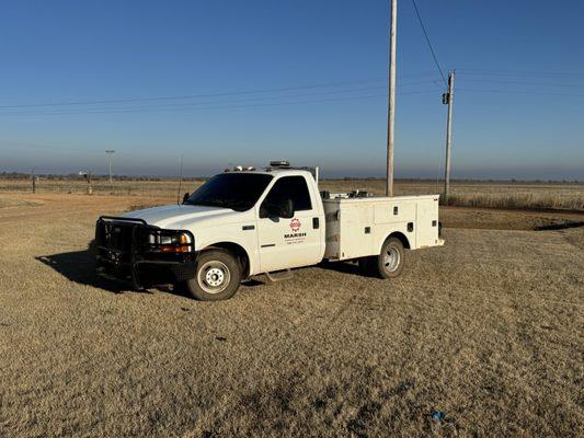 Marsh Mobile Service