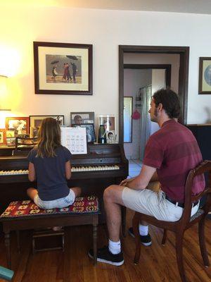 Ott Tutoring Services