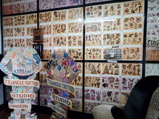 Triangle Tattoo & Museum