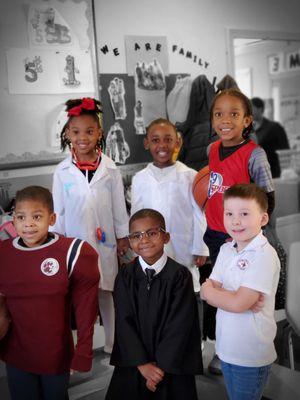 A Peace of Mind Prep Academy