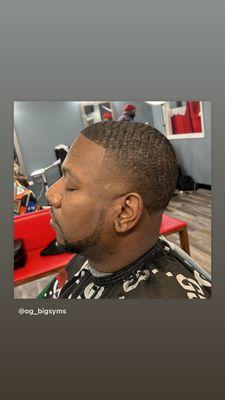 Big Symstha Barber