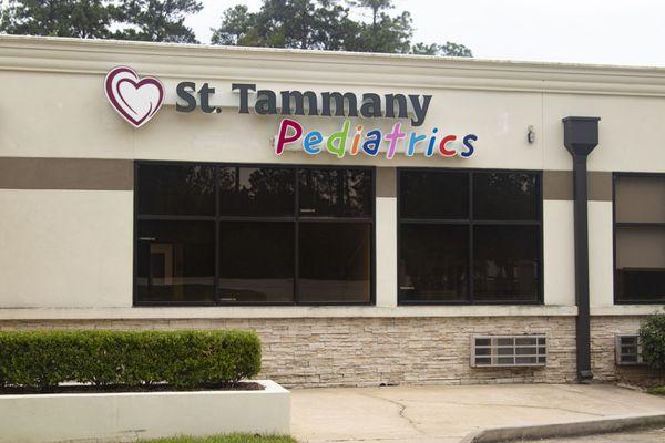 St. Tammany Health System Pediatrics