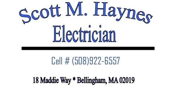 Scott Haynes Electrician