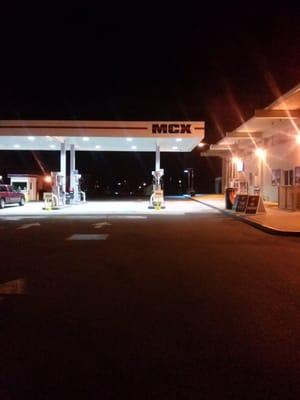 MCCS Gas Station/Automotive Service Center