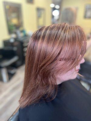 O'Hara and Friends Salon