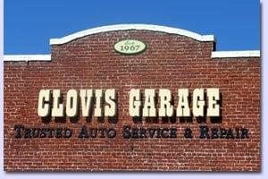 Clovis Garage