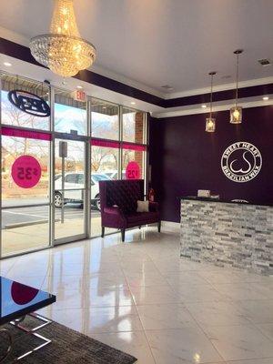 Sweet Heart Brazilian Wax & Sugaring