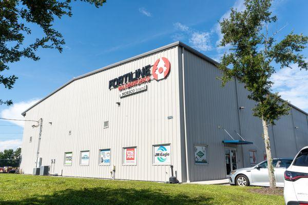 Fortiline Waterworks