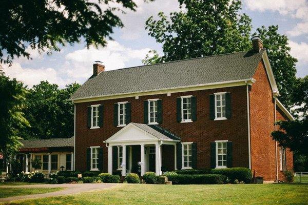 The Corners on Stones River