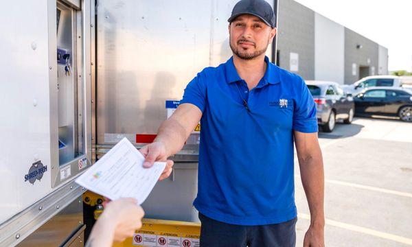 Assurance Document Shredding