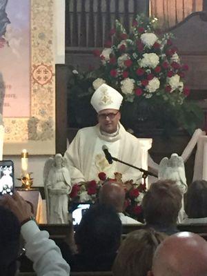 Chapel of St. Therese of Lisieux