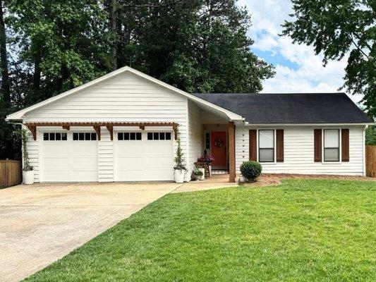 BelleVue Doors & Windows