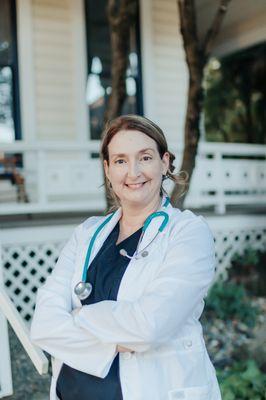 Catherine M Gurski, ND LAc