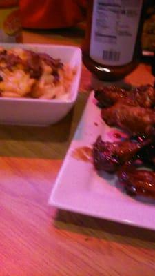 Im ready to eat and the music good too