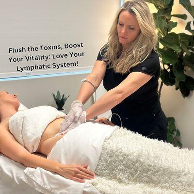 Lymphoria Lymphatic Wellness