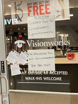 Visionworks Ward Parkway Center
