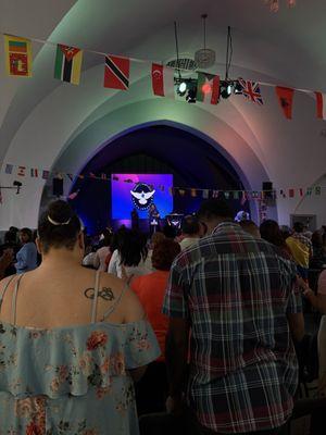 Iglesia Cristianna Nuevo Comienzo